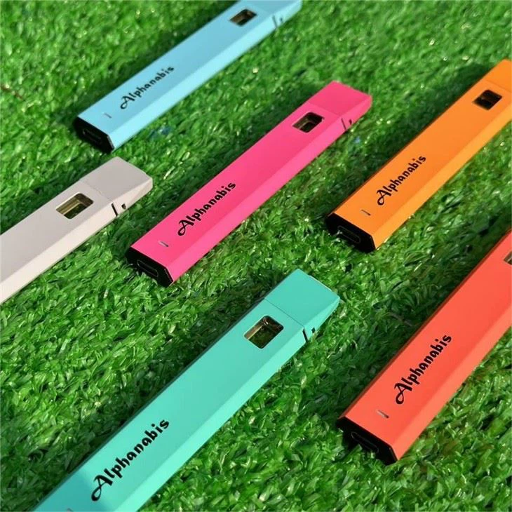 Wickless And Postless Disposable