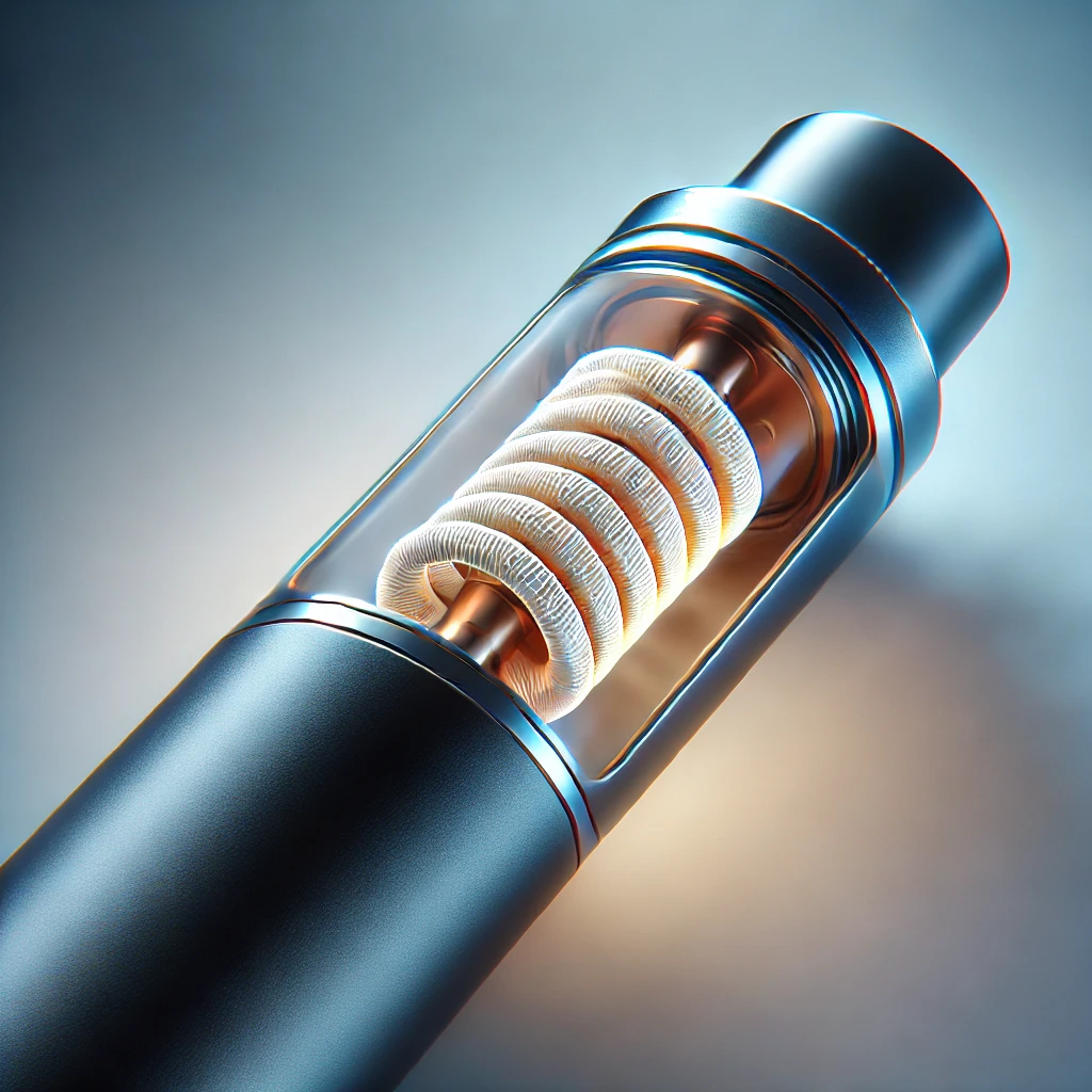Förstå keramiska spolar i Vape-teknik